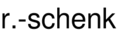 r.-schenk
