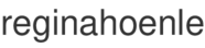reginahoenle